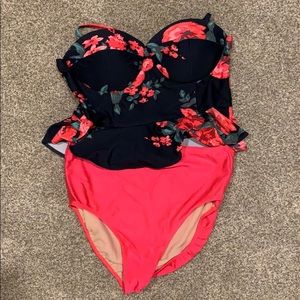 Albion Fit women’s swimsuit